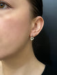 GEORGIAN PASTE EARRINGS