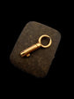 VICTORIAN 15CT GOLD KEY PENDANT