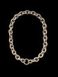 CHUNKY VICTORIAN SILVER CHAIN