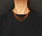 GEORGIAN CORAL NECKLACE