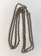 VICTORIAN SILVER BELCHER CHAIN