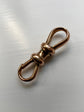 VICTORIAN 9CT GOLD DOG CLIP