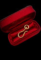 VICTORIAN 15CT GOLD SHEPHERDS HOOK