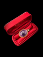 VICTORIAN AMETHYST SCARAB PENDANT