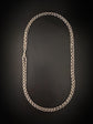 VICTORIAN SILVER BELCHER CHAIN