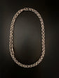 VICTORIAN SILVER BELCHER CHAIN