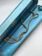 VICTORIAN 15CT GOLD PRINCE OF WALES CHAIN