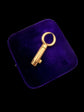 VICTORIAN 15CT GOLD KEY PENDANT