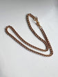 VICTORIAN 15CT GOLD CHUNKY CHAIN