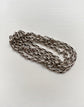 VICTORIAN SILVER BELCHER CHAIN