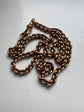 VICTORIAN 15CT GOLD CHUNKY CHAIN