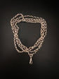 VICTORIAN SILVER BELCHER CHAIN