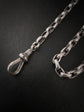 VICTORIAN SILVER BELCHER CHAIN