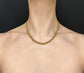 VICTORIAN 15CT GOLD KNOT & CURB GUARD CHAIN