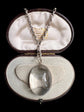 VICTORIAN LARGE ROCK CRYSTAL PENDANT