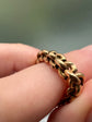 VICTORIAN 15CT GOLD CHUNKY CHAIN