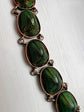 VICTORIAN SCARAB BEETLE BRACELET