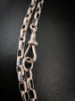 VICTORIAN SILVER BELCHER CHAIN