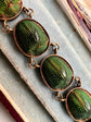 VICTORIAN SCARAB BEETLE BRACELET