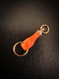 EARLY 19TH CENTURY CORAL HAND PENDANT