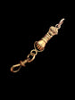 19TH CENTURY HAND PENDANT/BAIL IN 18CT GOLD