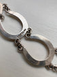 EQUESTRIAN HORSESHOE SILVER BRACELET