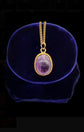 VICTORIAN AMETHYST SCARAB PENDANT