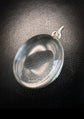 VICTORIAN ROCK CRYSTAL & SILVER LOCKET