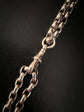 VICTORIAN SILVER BELCHER CHAIN