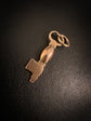 ‘GEORGIAN ‘AMITIE’ KEY PENDANT