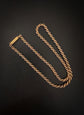 VICTORIAN 15CT GOLD PRINCE OF WALES CHAIN