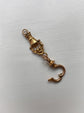 19TH CENTURY HAND PENDANT / BAIL IN 18CT GOLD