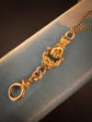 19TH CENTURY HAND PENDANT / BAIL IN 18CT GOLD