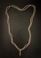 VICTORIAN SILVER BELCHER CHAIN