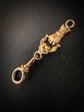 19TH CENTURY HAND PENDANT / BAIL IN 18CT GOLD