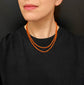 GEORGIAN CORAL NECKLACE