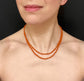 GEORGIAN CORAL NECKLACE