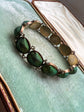 VICTORIAN SCARAB BEETLE BRACELET