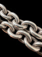 CHUNKY VICTORIAN SILVER CHAIN