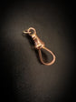 VICTORIAN 9CT GOLD DOG CLIP