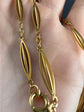 19TH CENTURY FRENCH 18CT GOLD CHAIN