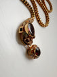 VICTORIAN SNAKE NECKLACE IN ORIGINAL FITTED CASE