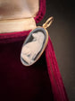 DOG HARDSTONE CAMEO PENDANT