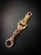 19TH CENTURY HAND PENDANT / BAIL IN 18CT GOLD