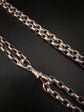 VICTORIAN SILVER BELCHER CHAIN