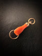 EARLY 19TH CENTURY CORAL HAND PENDANT