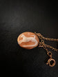 GEORGIAN SHELL CAMEO NECKLACE