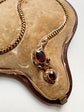 VICTORIAN SNAKE NECKLACE IN ORIGINAL FITTED CASE