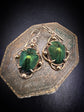 SCARAB BEETLE EARRINGS