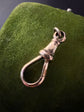 VICTORIAN 9CT GOLD DOG CLIP